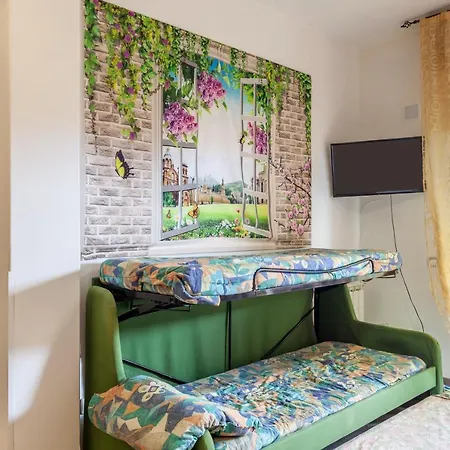 Holiday home A Due Passi Dalla Spiaggia *
