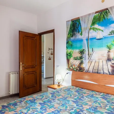 A Due Passi Dalla Spiaggia Holiday home *